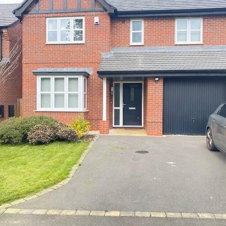4-Room Detached Furnished Home With Parking Leicester Extérieur photo